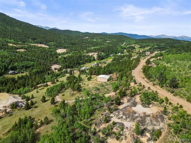 6660 Virginia Canyon Road, Central City, CO 80427