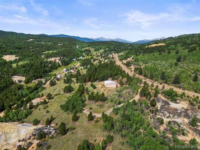 6660 Virginia Canyon Road, Central City, CO 80427