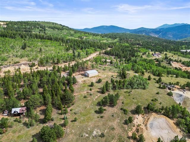 6660 Virginia Canyon Road, Central City, CO 80427