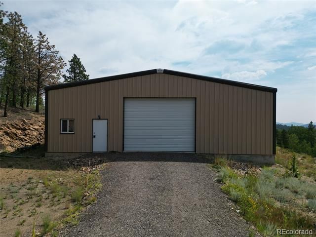 6660 Virginia Canyon Road, Central City, CO 80427