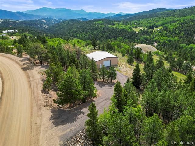 6660 Virginia Canyon Road, Central City, CO 80427