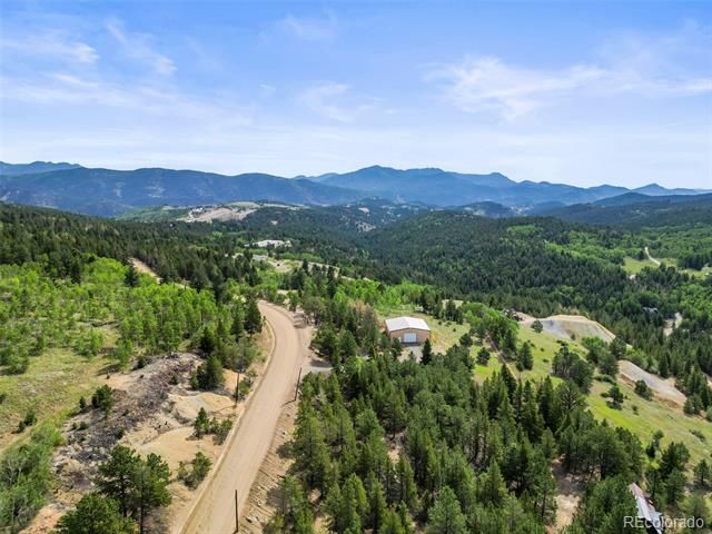 6660 Virginia Canyon Road, Central City, CO 80427