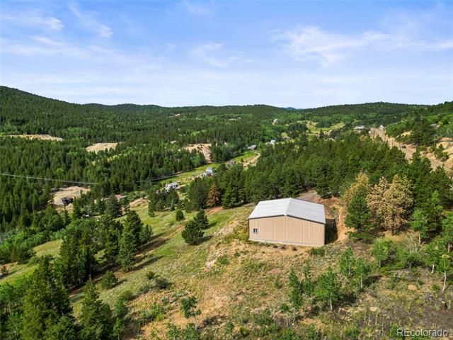 6660 Virginia Canyon Road, Central City, CO 80427
