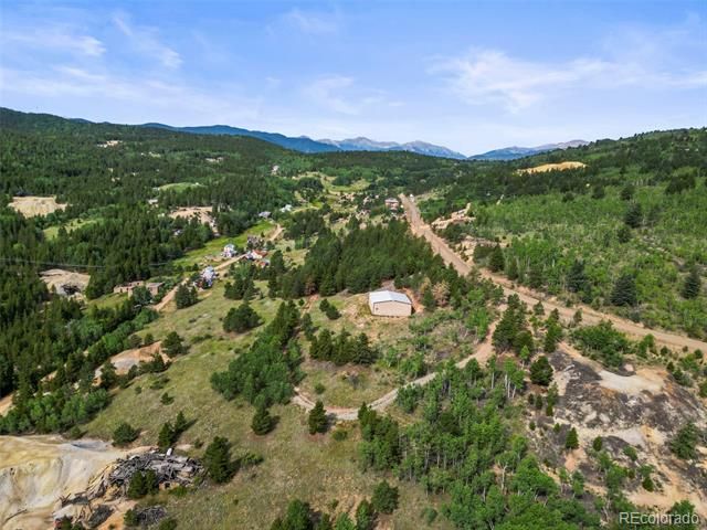 6660 Virginia Canyon Road, Central City, CO 80427
