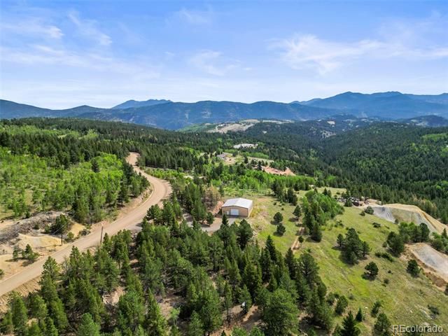 6660 Virginia Canyon Road, Central City, CO 80427