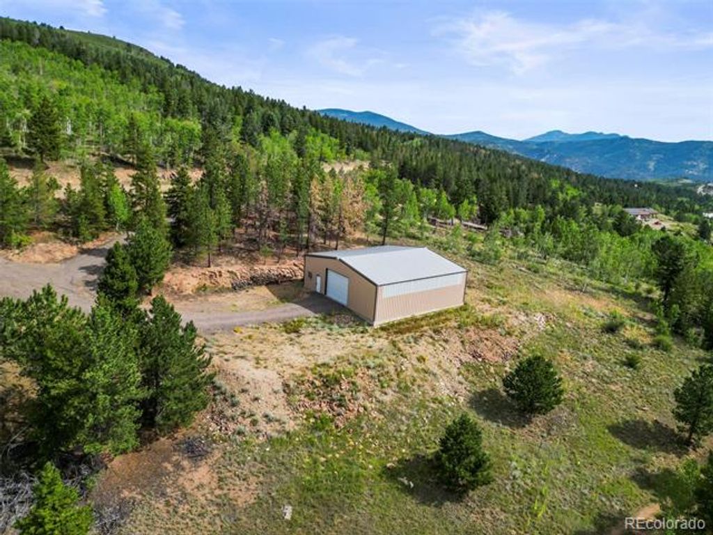 6660 Virginia Canyon Road, Central City, CO 80427