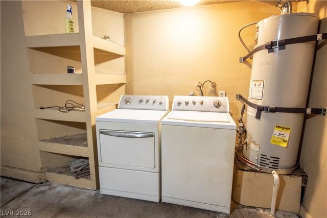 4609 Concord Village Drive, Las Vegas, NV 89108