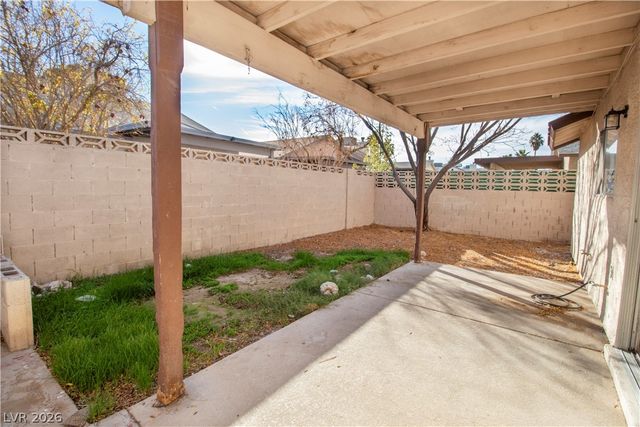 4609 Concord Village Drive, Las Vegas, NV 89108