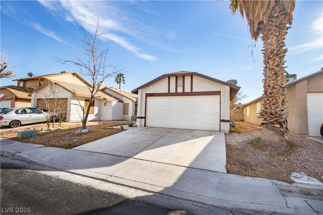 4609 Concord Village Drive, Las Vegas, NV 89108