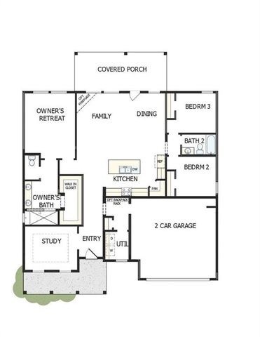 580 Barnfield Way, Dallas, GA 30157