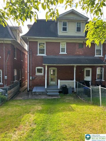 1129 Russell Avenue, Fountain Hill Boro, PA 18015