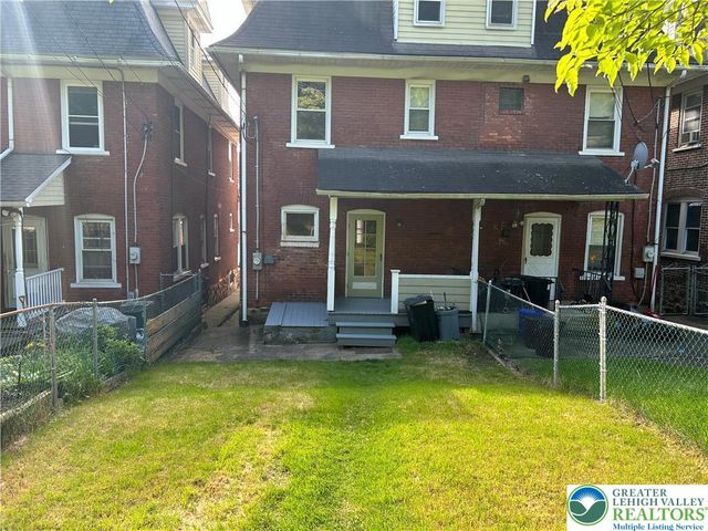 1129 Russell Avenue, Fountain Hill Boro, PA 18015