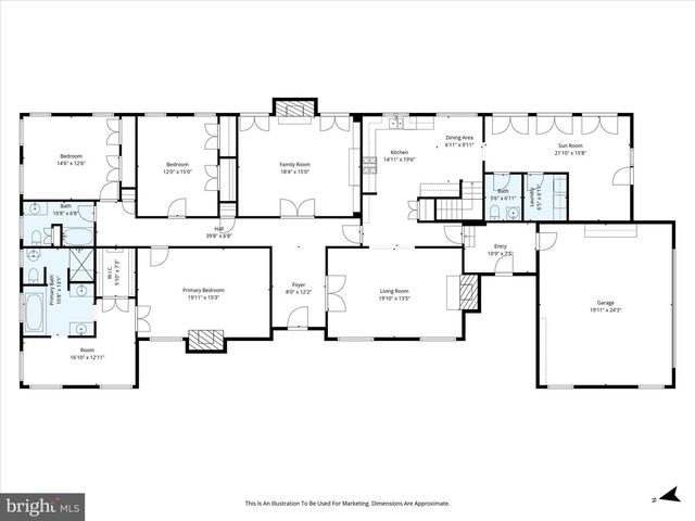 466 MERRIMANS LN, Winchester, VA 22601