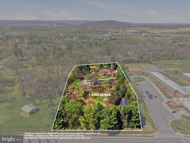 466 MERRIMANS LN, Winchester, VA 22601