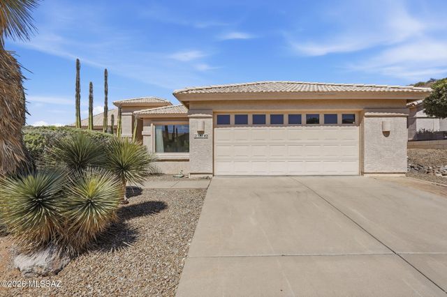 38140 S Granite Crest Drive, Tucson, AZ 85739