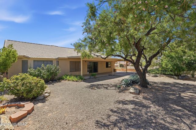 38140 S Granite Crest Drive, Tucson, AZ 85739