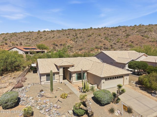 38140 S Granite Crest Drive, Tucson, AZ 85739