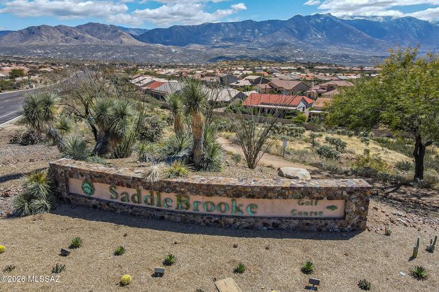 38140 S Granite Crest Drive, Tucson, AZ 85739