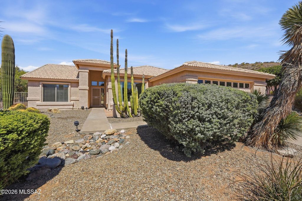 38140 S Granite Crest Drive, Tucson, AZ 85739