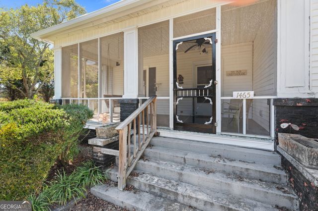 1465 N McDonough Road, Griffin, GA 30223