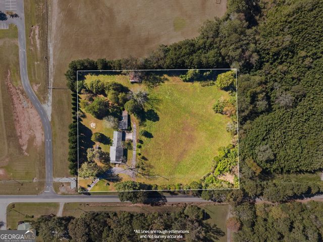 1465 N McDonough Road, Griffin, GA 30223