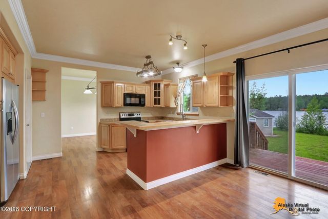 22412 Hilltop Circle, Chugiak, AK 99567