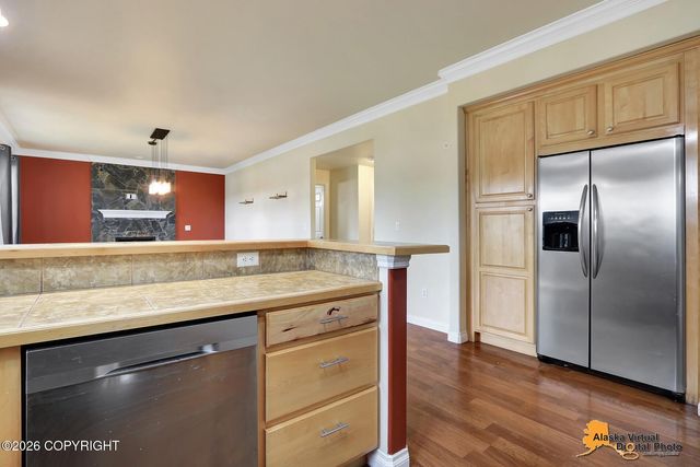 22412 Hilltop Circle, Chugiak, AK 99567