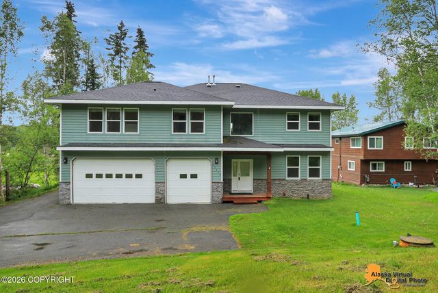 22412 Hilltop Circle, Chugiak, AK 99567