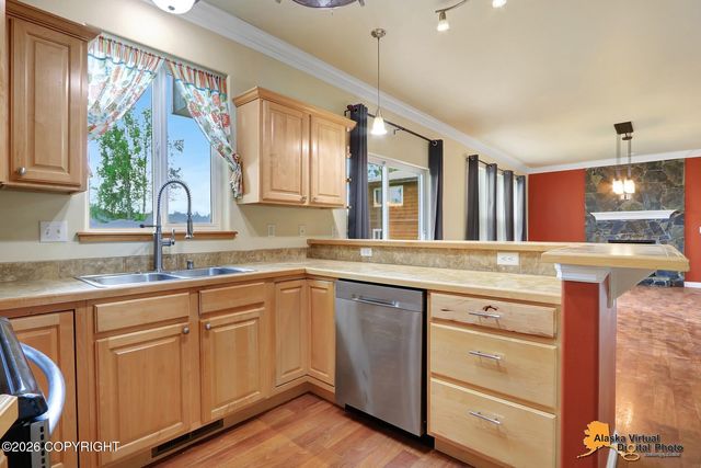 22412 Hilltop Circle, Chugiak, AK 99567