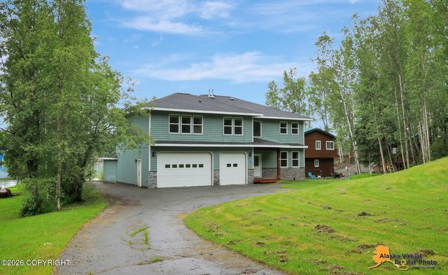 22412 Hilltop Circle, Chugiak, AK 99567