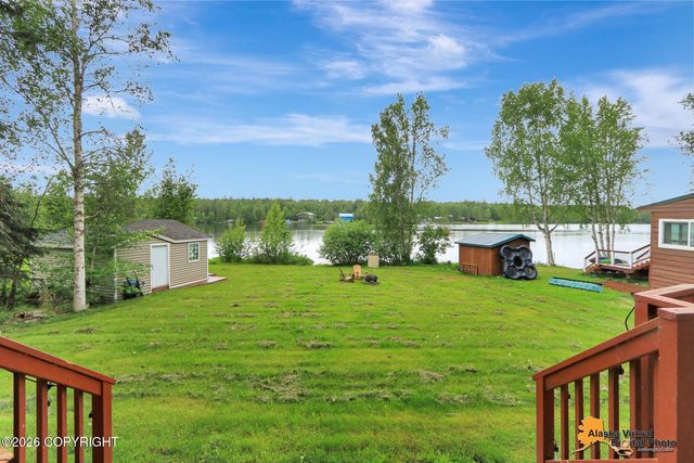 22412 Hilltop Circle, Chugiak, AK 99567