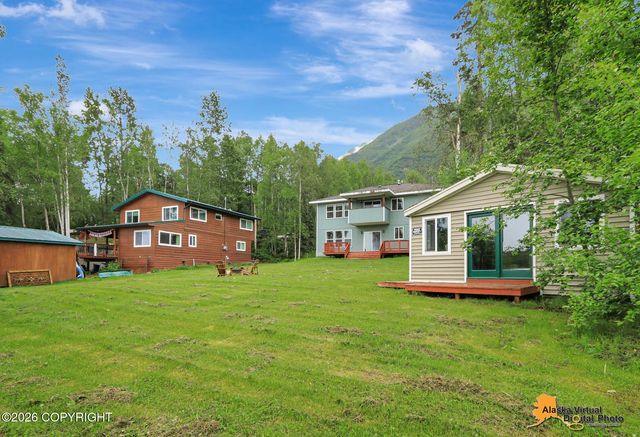 22412 Hilltop Circle, Chugiak, AK 99567