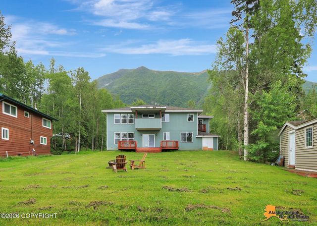 22412 Hilltop Circle, Chugiak, AK 99567
