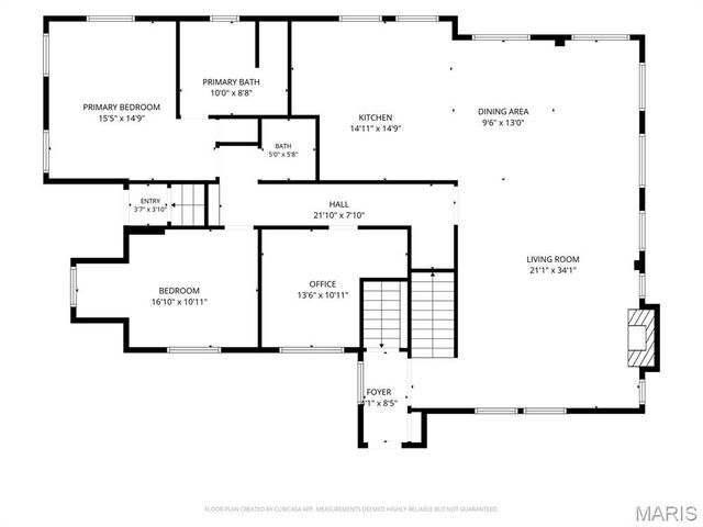511 Forder Road, Oakville, MO 63129