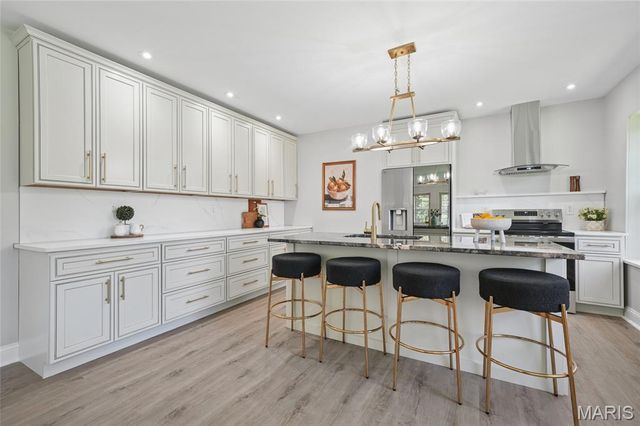 511 Forder Road, Oakville, MO 63129
