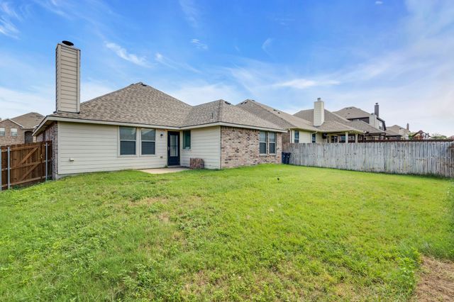 3908 Cloud Cover Road, Fort Worth, TX 76262