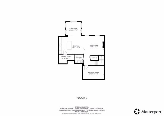 12874 Aspen Lane, Rogers, MN 55374