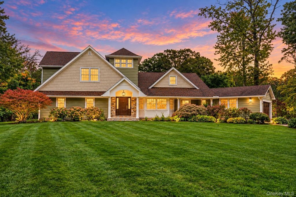 57 Hearthstone Drive, Dix Hills, NY 11746 — exterior