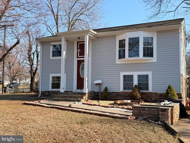 9501 WESTMORELAND AVE, Manassas, VA 20110