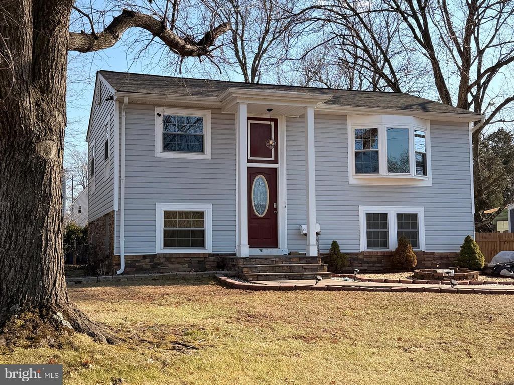 9501 WESTMORELAND AVE, Manassas, VA 20110