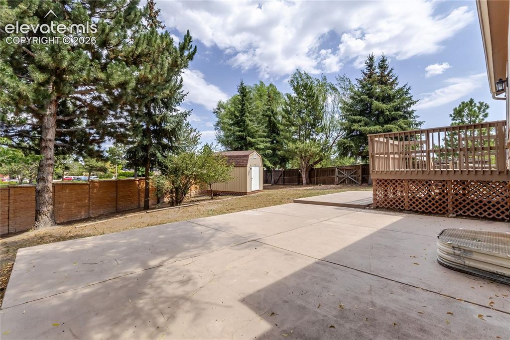 4860 Seton Place, Colorado Springs, CO 80918 — photo 4