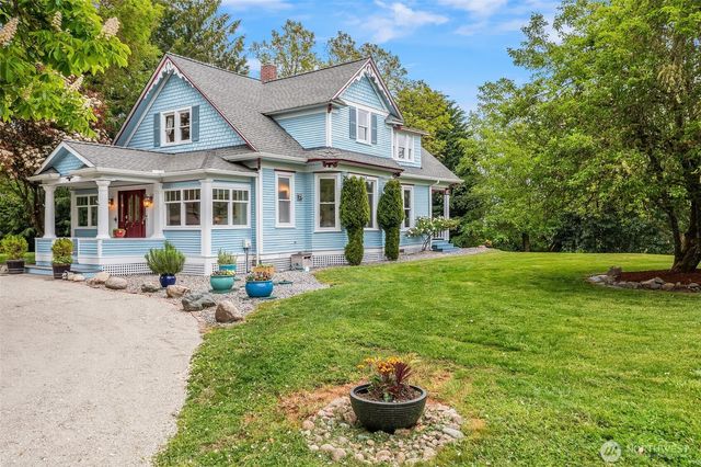 13437 Vashon Highway SW, Vashon, WA 98070