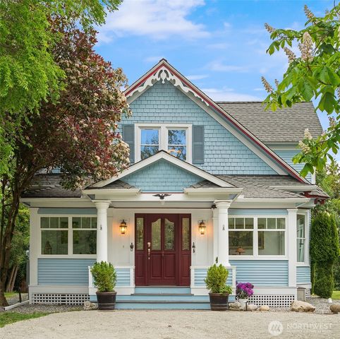 13437 Vashon Highway SW, Vashon, WA 98070