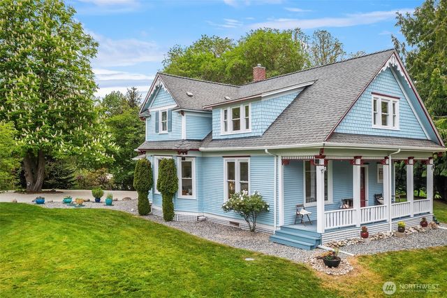13437 Vashon Highway SW, Vashon, WA 98070