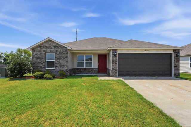 12320 Wahoo Drive, North Little Rock, AR 72117