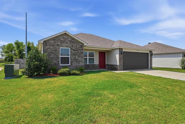 12320 Wahoo Drive, North Little Rock, AR 72117