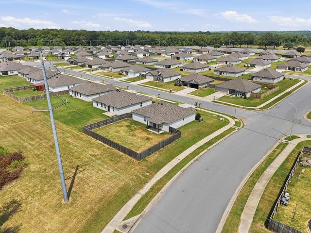 12320 Wahoo Drive, North Little Rock, AR 72117