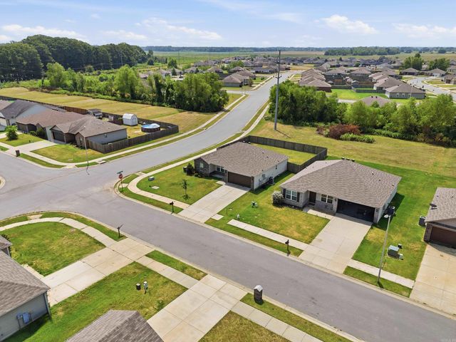12320 Wahoo Drive, North Little Rock, AR 72117