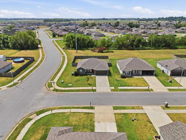 12320 Wahoo Drive, North Little Rock, AR 72117