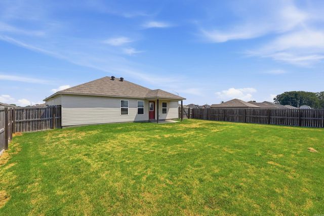 12320 Wahoo Drive, North Little Rock, AR 72117